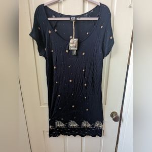 Sailor Jerry Nautical Dress